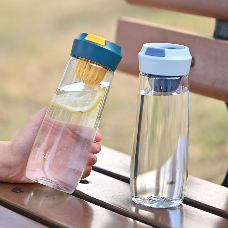 Custom Logo Water Bottle