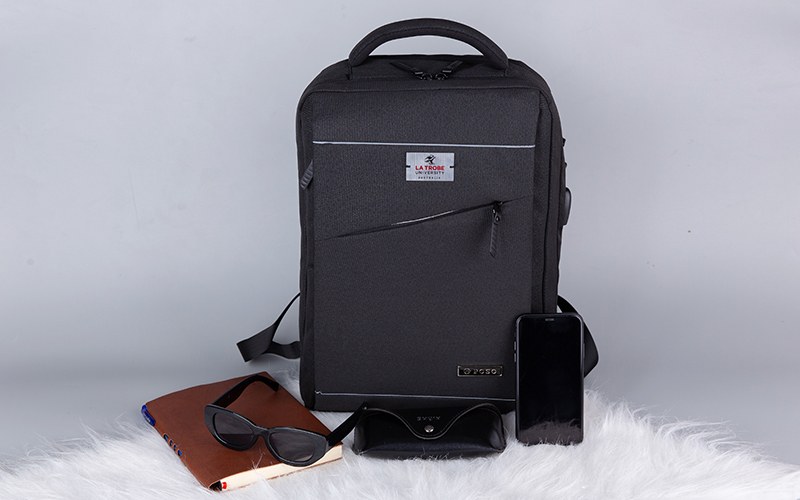 POSO Laptop Backpack
