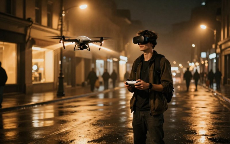 How Marketing Is Being Remade: CapCut, Visual Hooks, and the FPV Drone Revolution