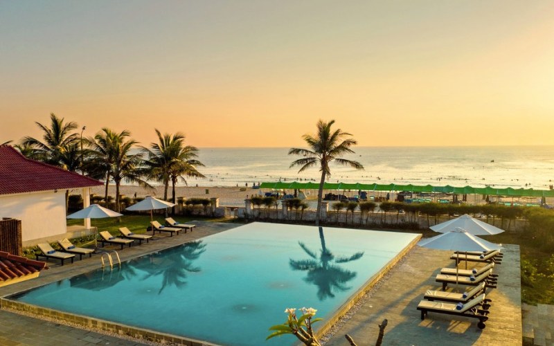 Tam Thanh Beach Resort