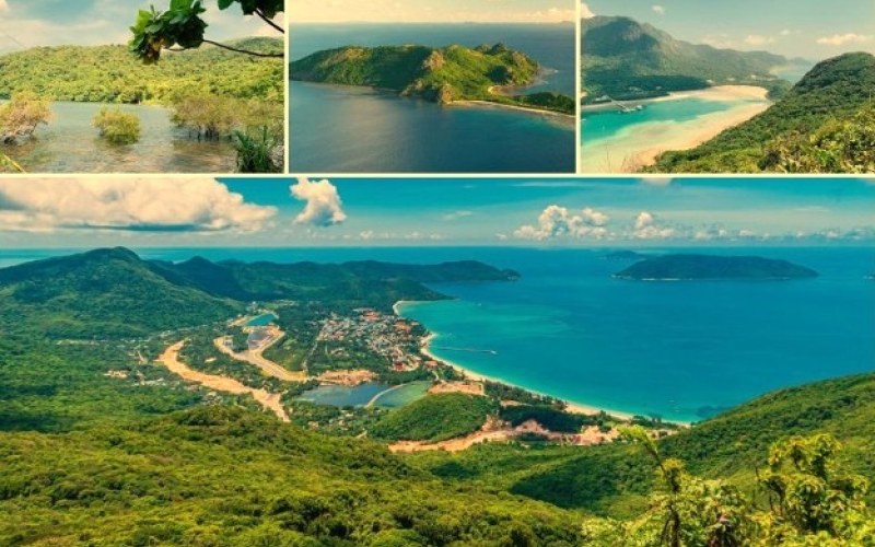 Con Dao Island