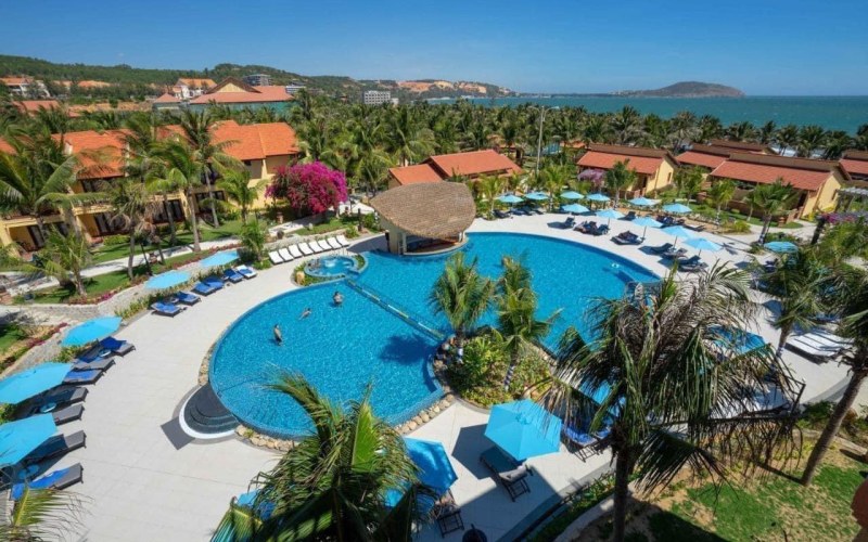 Pandanus Resort