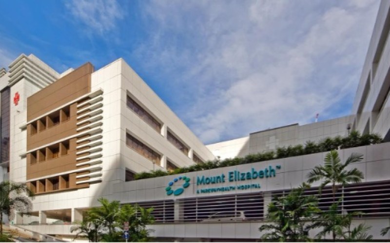 Parkway Hospitals Singapore Brand Positioning Campaign in Vietnam